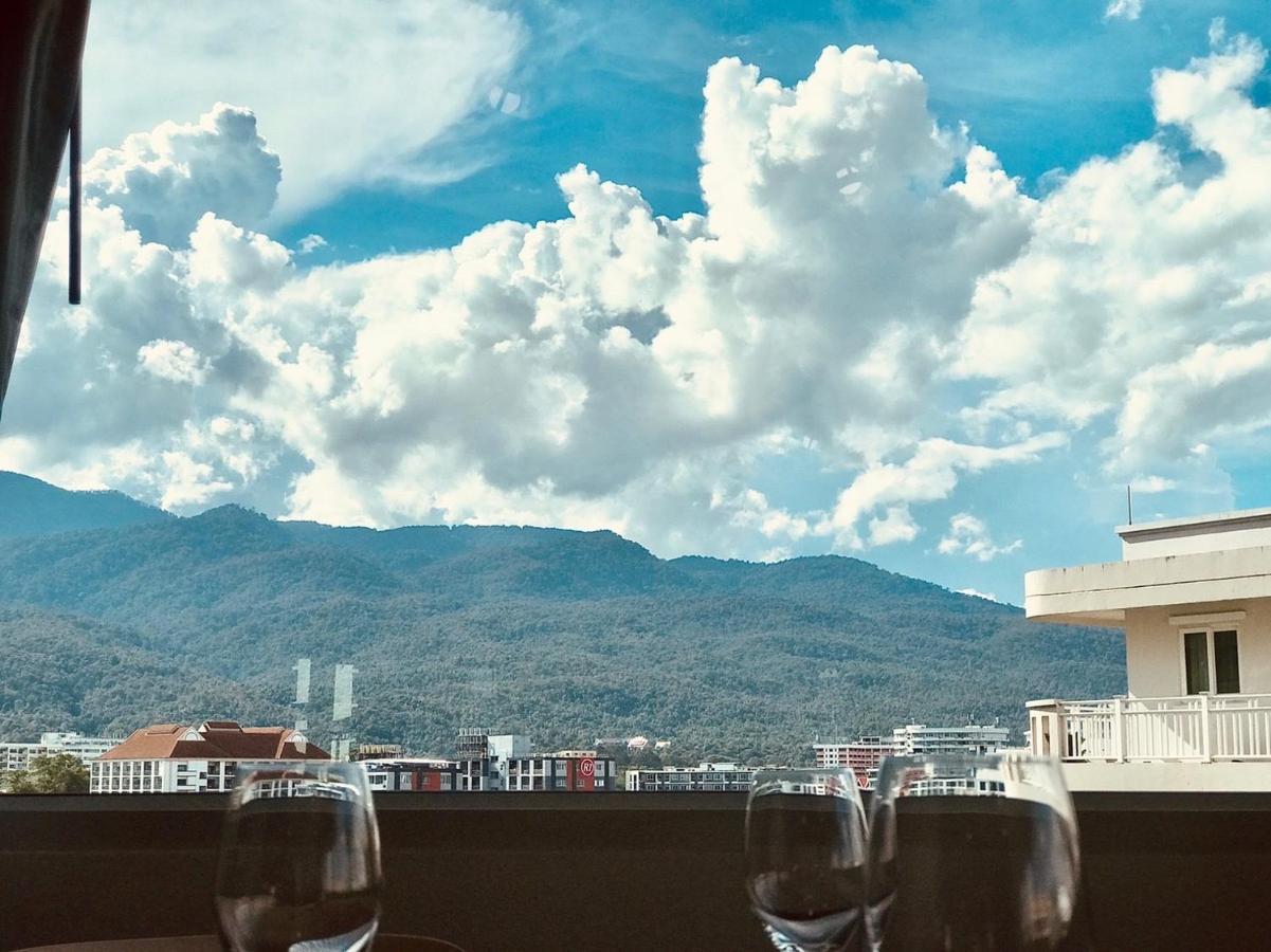 Mountain & City View Panorama At Nimman Chiang Mai Esterno foto